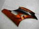 Orange 06-07 YZF R6 Motorrad Verkleidung Orange 06-07 YZF R6 Motorrad Verkleidung