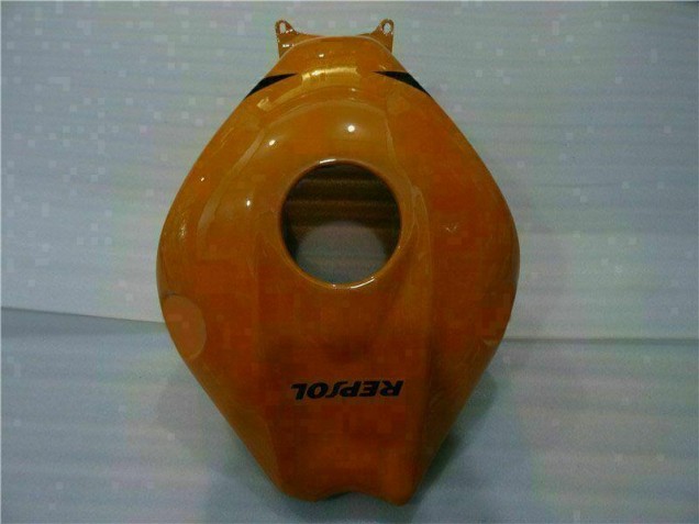 Orange 08-11 CBR1000RR Motorrad Verkleidung
