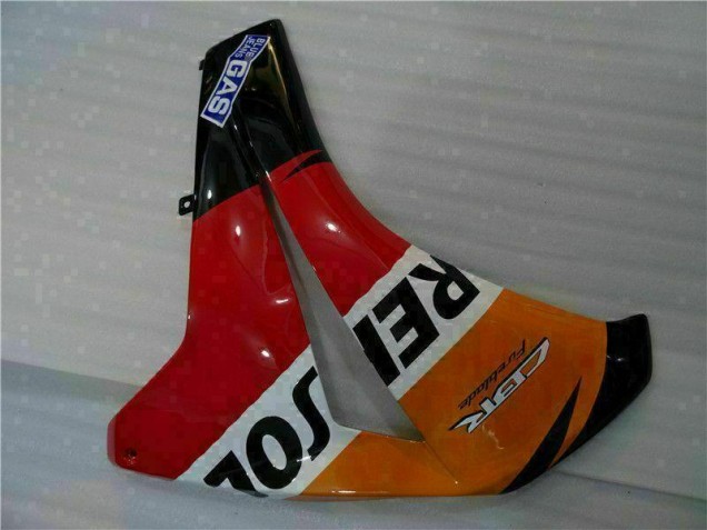 Orange 08-11 CBR1000RR Motorrad Verkleidung