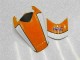 Orange 08-11 CBR1000RR Motorrad Verkleidungen Orange 08-11 CBR1000RR Motorrad Verkleidungen