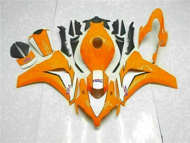 Orange 08-11 CBR1000RR Motorrad Verkleidungen Orange 08-11 CBR1000RR Motorrad Verkleidungen