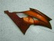 Orange 08-16 YZF R6 Motorrad Verkleidung Orange 08-16 YZF R6 Motorrad Verkleidung