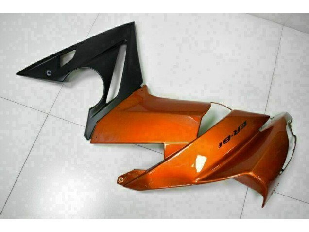 Orange 09-11 EX650 Motorrad Verkleidung