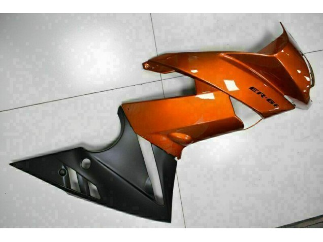 Orange 09-11 EX650 Motorrad Verkleidung