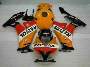 Orange 12-16 CBR1000RR Motorrad Verkleidung