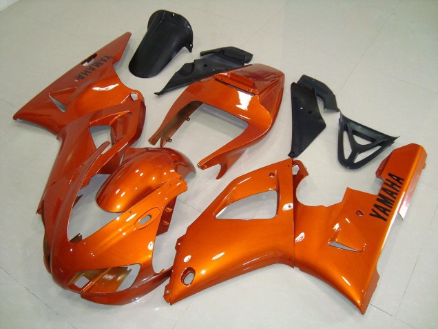 Orange 98-99 YZF R1 Motorrad Verkleidung Orange 98-99 YZF R1 Motorrad Verkleidung