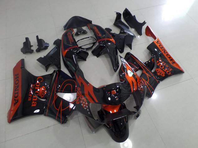 Orange Corona 98-99 CBR900RR 919 Motorrad Verkleidung Orange Corona 98-99 CBR900RR 919 Motorrad Verkleidung