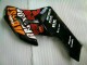 Orange Grün 04-05 CBR1000RR Motorrad Verkleidung