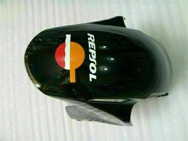 Orange Grün 04-05 CBR1000RR Motorrad Verkleidung