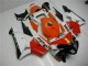 Orange Repsol 05-06 CBR600RR Motorrad Verkleidung Orange Repsol 05-06 CBR600RR Motorrad Verkleidung