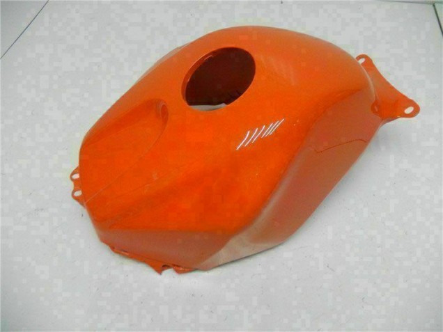 Orange Repsol 05-06 CBR600RR Motorrad Verkleidung Orange Repsol 05-06 CBR600RR Motorrad Verkleidung
