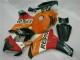Orange Repsol 08-11 CBR1000RR Motorrad Verkleidung Komplett Sets Orange Repsol 08-11 CBR1000RR Motorrad Verkleidung Komplett Sets