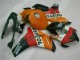 Orange Repsol 08-11 CBR1000RR Motorrad Verkleidung Komplett Sets Orange Repsol 08-11 CBR1000RR Motorrad Verkleidung Komplett Sets
