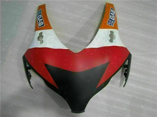 Orange Repsol 08-11 CBR1000RR Motorrad Verkleidung Komplett Sets Orange Repsol 08-11 CBR1000RR Motorrad Verkleidung Komplett Sets