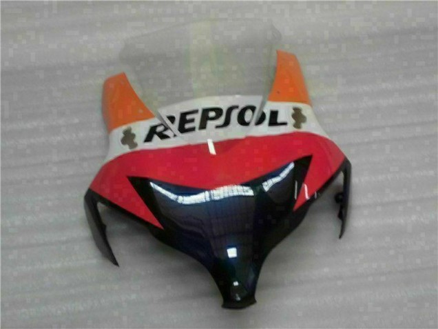 Orange Repsol 08-11 CBR1000RR Motorrad Verkleidung Orange Repsol 08-11 CBR1000RR Motorrad Verkleidung