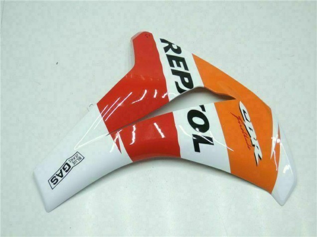 Orange Repsol 08-11 CBR1000RR Motorrad Verkleidung & Plastik Orange Repsol 08-11 CBR1000RR Motorrad Verkleidung & Plastik