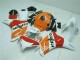 Orange Repsol 08-11 CBR1000RR Motorrad Verkleidung & Plastik Orange Repsol 08-11 CBR1000RR Motorrad Verkleidung & Plastik