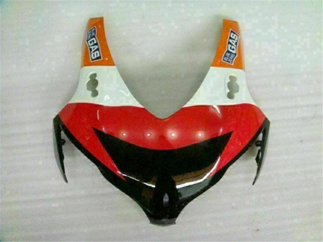 Orange Repsol 08-11 CBR1000RR Motorrad Verkleidungen Orange Repsol 08-11 CBR1000RR Motorrad Verkleidungen
