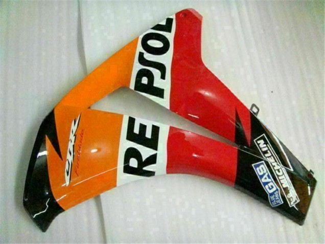 Orange Repsol 08-11 CBR1000RR Motorrad Verkleidungen Orange Repsol 08-11 CBR1000RR Motorrad Verkleidungen