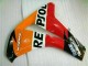 Orange Repsol 08-11 CBR1000RR Motorrad Verkleidungen Orange Repsol 08-11 CBR1000RR Motorrad Verkleidungen