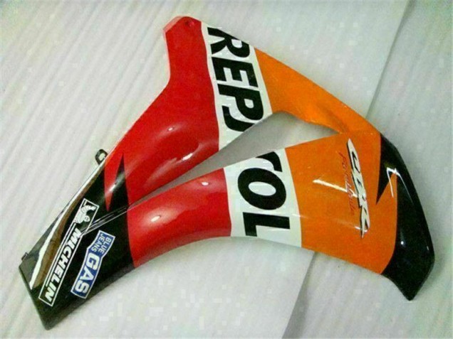Orange Repsol 08-11 CBR1000RR Motorrad Verkleidungen Orange Repsol 08-11 CBR1000RR Motorrad Verkleidungen