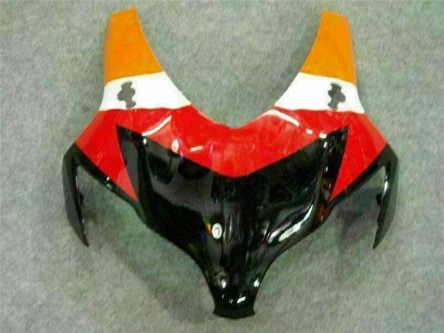 Orange Repsol 08-11 CBR1000RR Motorrad Vollverkleidung Orange Repsol 08-11 CBR1000RR Motorrad Vollverkleidung