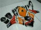 Orange Repsol 08-11 CBR1000RR Motorrad Vollverkleidung & Plastik Orange Repsol 08-11 CBR1000RR Motorrad Vollverkleidung & Plastik