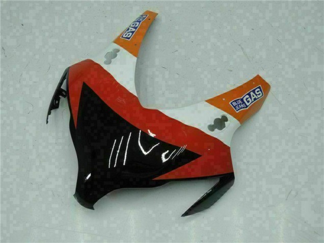 Orange Repsol 08-11 CBR1000RR Motorrad Vollverkleidung & Plastik Orange Repsol 08-11 CBR1000RR Motorrad Vollverkleidung & Plastik