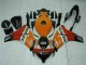 Orange Repsol 08-11 CBR1000RR Motorrad Vollverkleidung & Plastik Orange Repsol 08-11 CBR1000RR Motorrad Vollverkleidung & Plastik