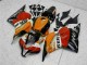 Orange Repsol 09-12 CBR600RR Motorrad Verkleidung Orange Repsol 09-12 CBR600RR Motorrad Verkleidung