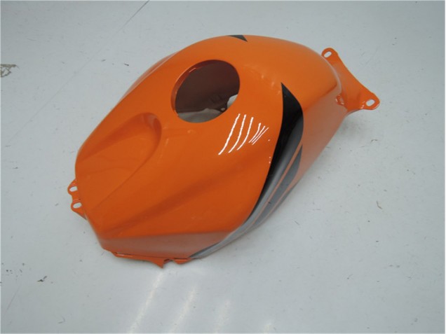 Orange Rot Schwarz Repsol 03-04 CBR600RR Motorrad Verkleidung Orange Rot Schwarz Repsol 03-04 CBR600RR Motorrad Verkleidung
