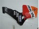 Orange Rot Schwarz Repsol 03-04 CBR600RR Motorrad Verkleidung Orange Rot Schwarz Repsol 03-04 CBR600RR Motorrad Verkleidung
