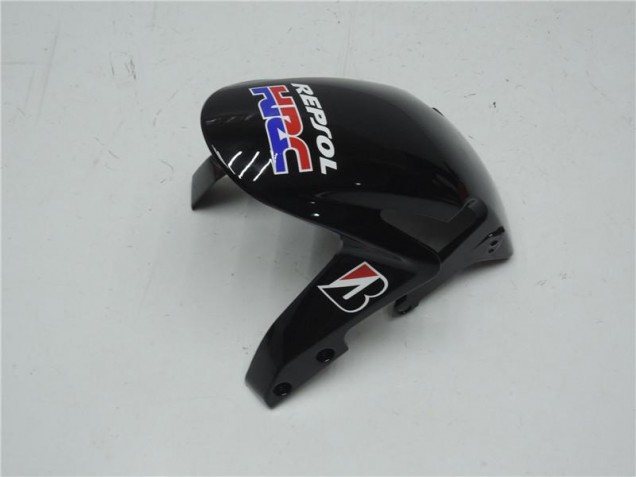 Orange Rot Schwarz Repsol 09-12 CBR600RR Motorrad Verkleidung Orange Rot Schwarz Repsol 09-12 CBR600RR Motorrad Verkleidung