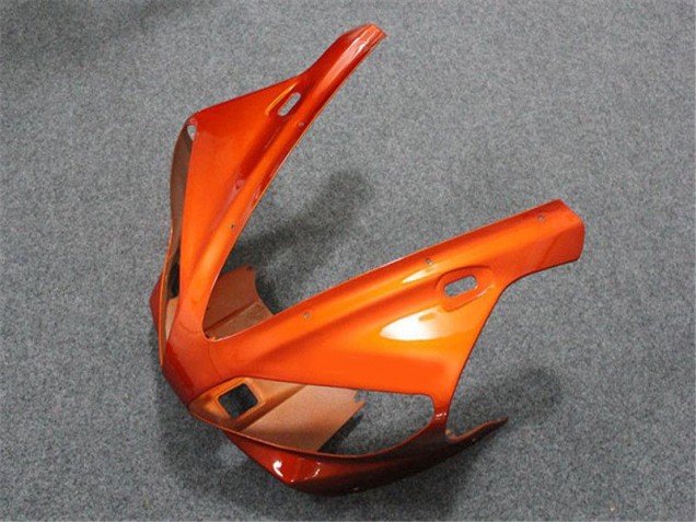 Orange Schwarz 00-01 YZF R1 Motorrad Verkleidung Orange Schwarz 00-01 YZF R1 Motorrad Verkleidung