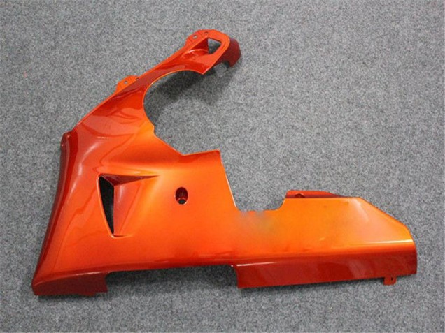 Orange Schwarz 00-01 YZF R1 Motorrad Verkleidung Orange Schwarz 00-01 YZF R1 Motorrad Verkleidung
