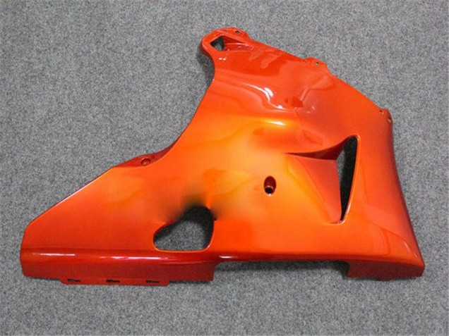 Orange Schwarz 00-01 YZF R1 Motorrad Verkleidung Orange Schwarz 00-01 YZF R1 Motorrad Verkleidung