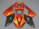 Orange Schwarz 00-01 YZF R1 Motorrad Verkleidung Orange Schwarz 00-01 YZF R1 Motorrad Verkleidung