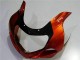 Orange Schwarz 00-02 GSXR 1000 Motorrad Verkleidung