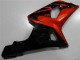 Orange Schwarz 00-02 GSXR 1000 Motorrad Verkleidung
