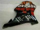 Orange Schwarz 01-03 CBR600 F4i Motorrad Verkleidung