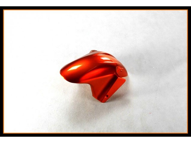 Orange Schwarz 01-03 CBR600 F4i Motorrad Vollverkleidung