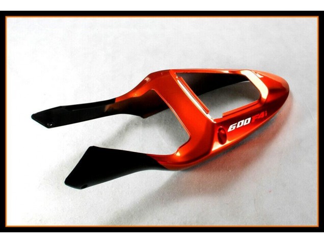 Orange Schwarz 01-03 CBR600 F4i Motorrad Vollverkleidung