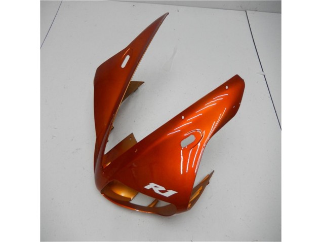 Orange Schwarz 02-03 YZF R1 Motorrad Verkleidung Orange Schwarz 02-03 YZF R1 Motorrad Verkleidung