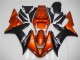 Orange Schwarz 02-03 YZF R1 Motorrad Verkleidung Orange Schwarz 02-03 YZF R1 Motorrad Verkleidung