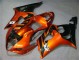 Orange Schwarz 03-04 GSXR 1000 Motorrad Verkleidung