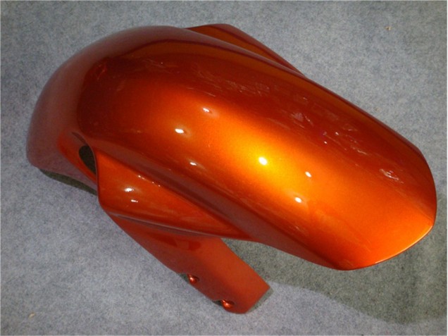 Orange Schwarz 03-04 GSXR 1000 Motorrad Verkleidung