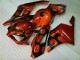 Orange Schwarz 04-05 CBR1000RR Motorrad Verkleidungen Orange Schwarz 04-05 CBR1000RR Motorrad Verkleidungen