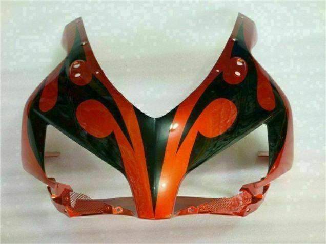 Orange Schwarz 04-05 CBR1000RR Motorrad Verkleidungen Orange Schwarz 04-05 CBR1000RR Motorrad Verkleidungen