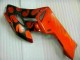 Orange Schwarz 04-05 CBR1000RR Motorrad Verkleidungen Orange Schwarz 04-05 CBR1000RR Motorrad Verkleidungen