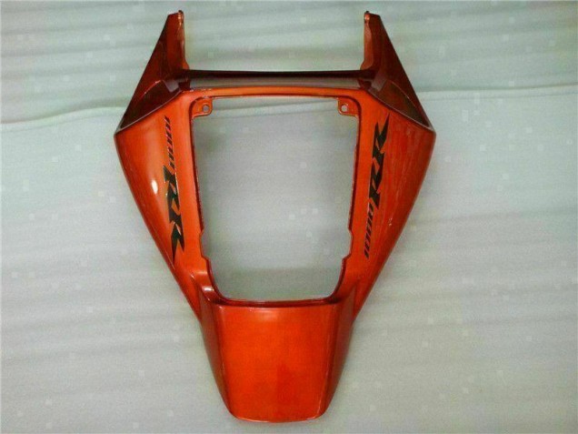 Orange Schwarz 04-05 CBR1000RR Motorrad Verkleidungen Orange Schwarz 04-05 CBR1000RR Motorrad Verkleidungen